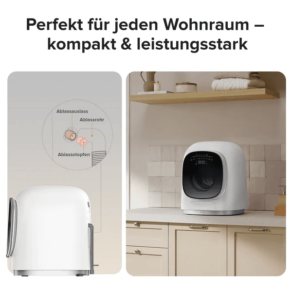 Mini Waschmaschine in der WG – mehr Unabhängigkeit, weniger Wasch-Stress