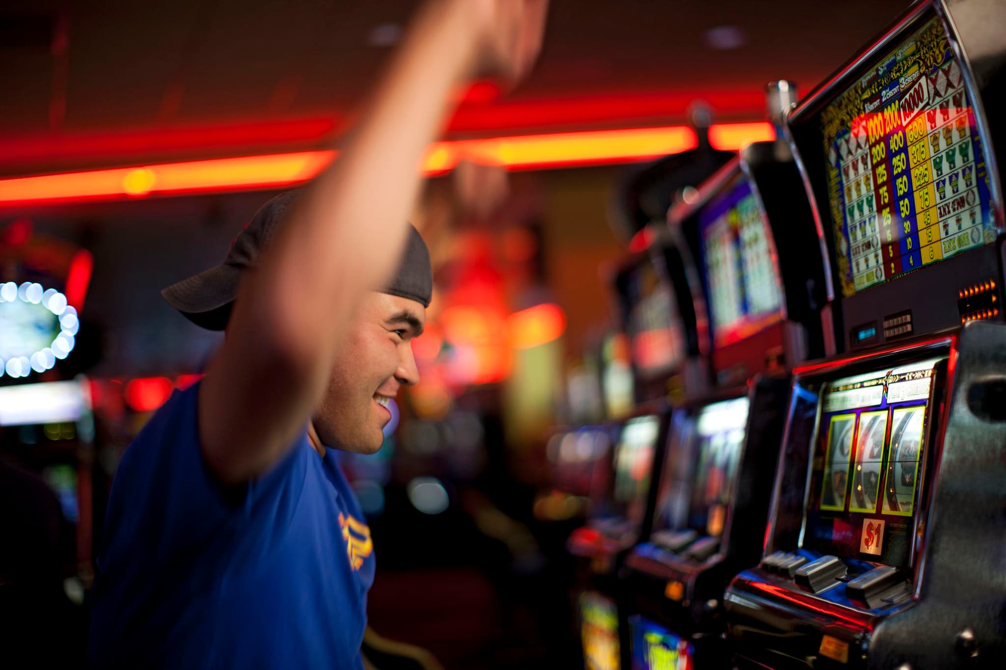 So unterscheiden sich ausländische Casinos ohne OASIS von deutschen Anbietern