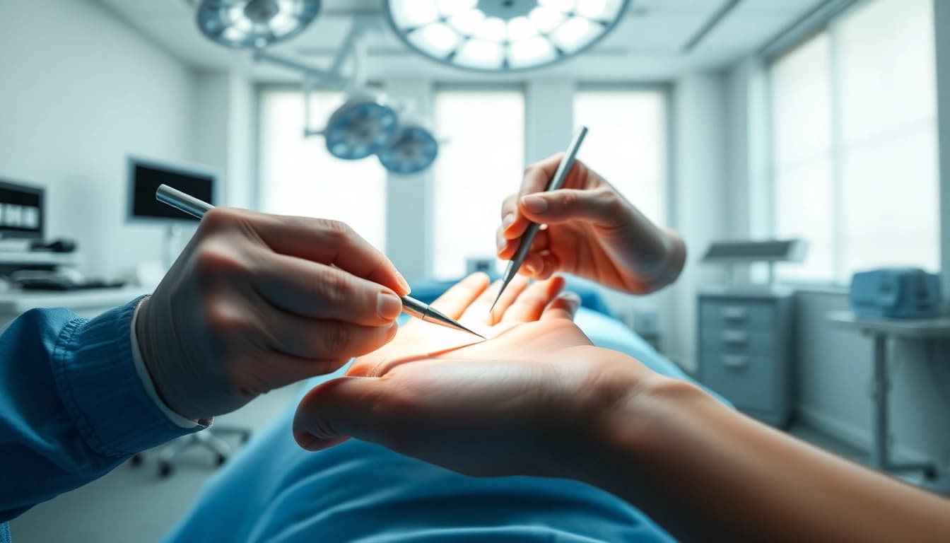 Innovative Behandlungskonzepte von Plastische Chirurgie Braunschweig
