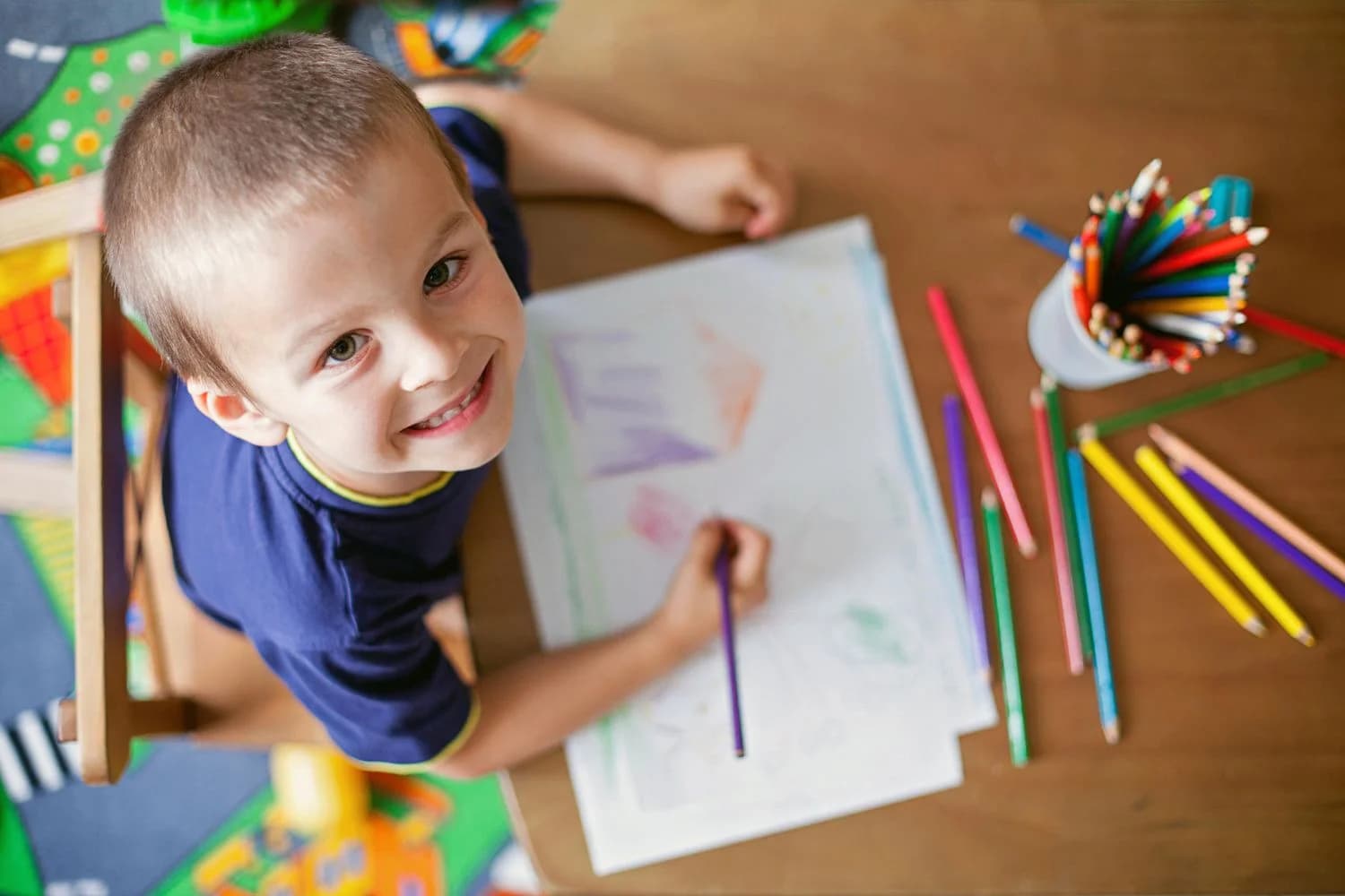 Die besten Aktivitaten zuhause: Kreative Beschaeftigung Kinder 3 Jahre im Fokus