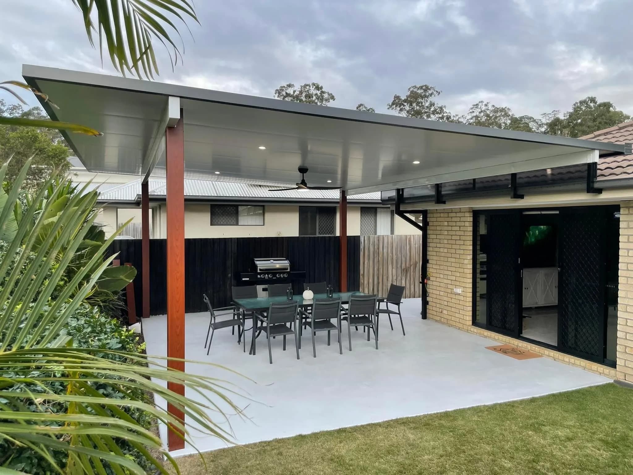 Markise für Terrassenüberdachug: Innovativer Sonnenschutz mit Stil