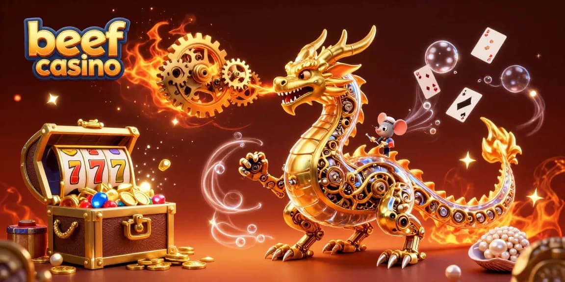 Pocket Guide zum Beef Casino: Strategien für Spieler im Jahr 2026