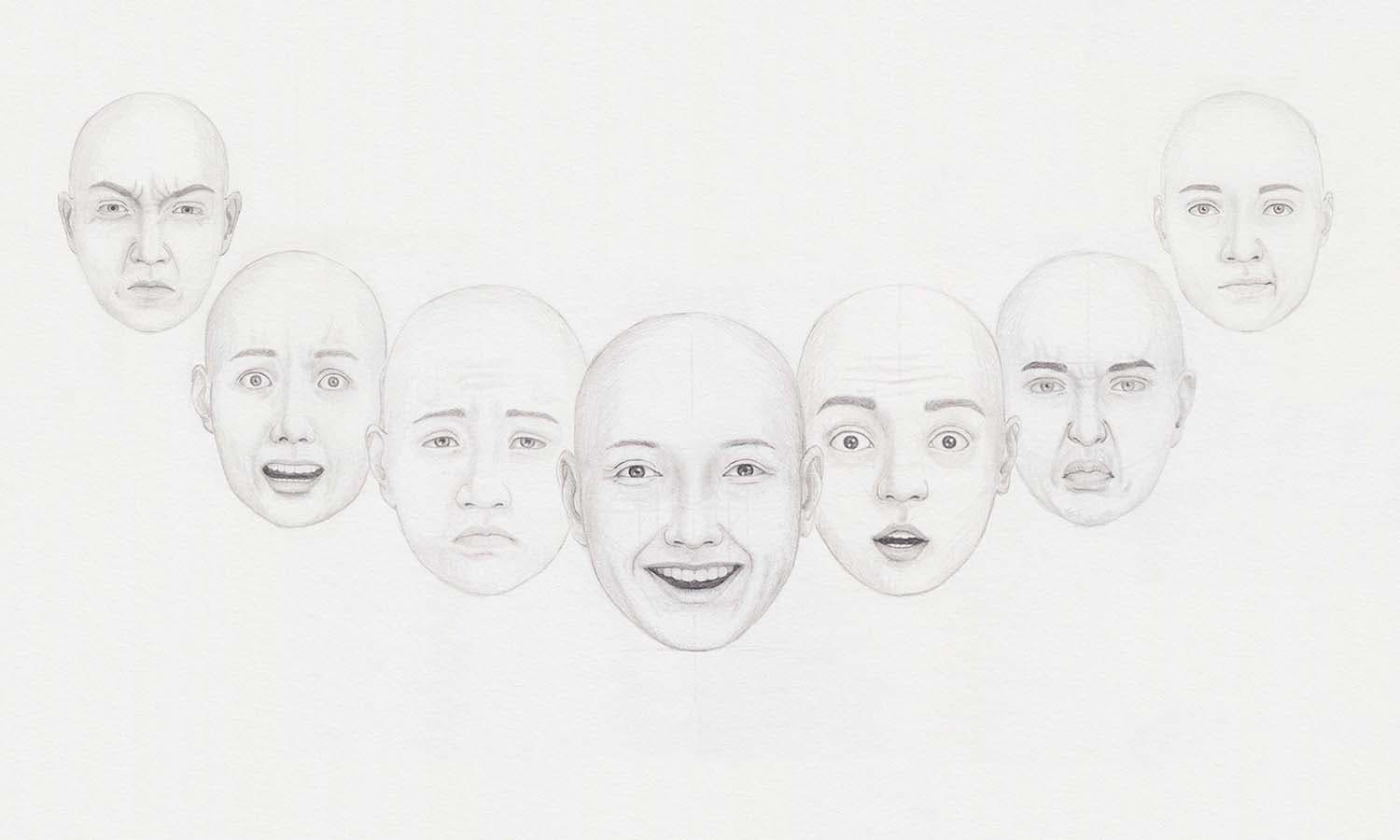 Kunstvolles Portrait malen lassen – Families Portrait macht es möglich