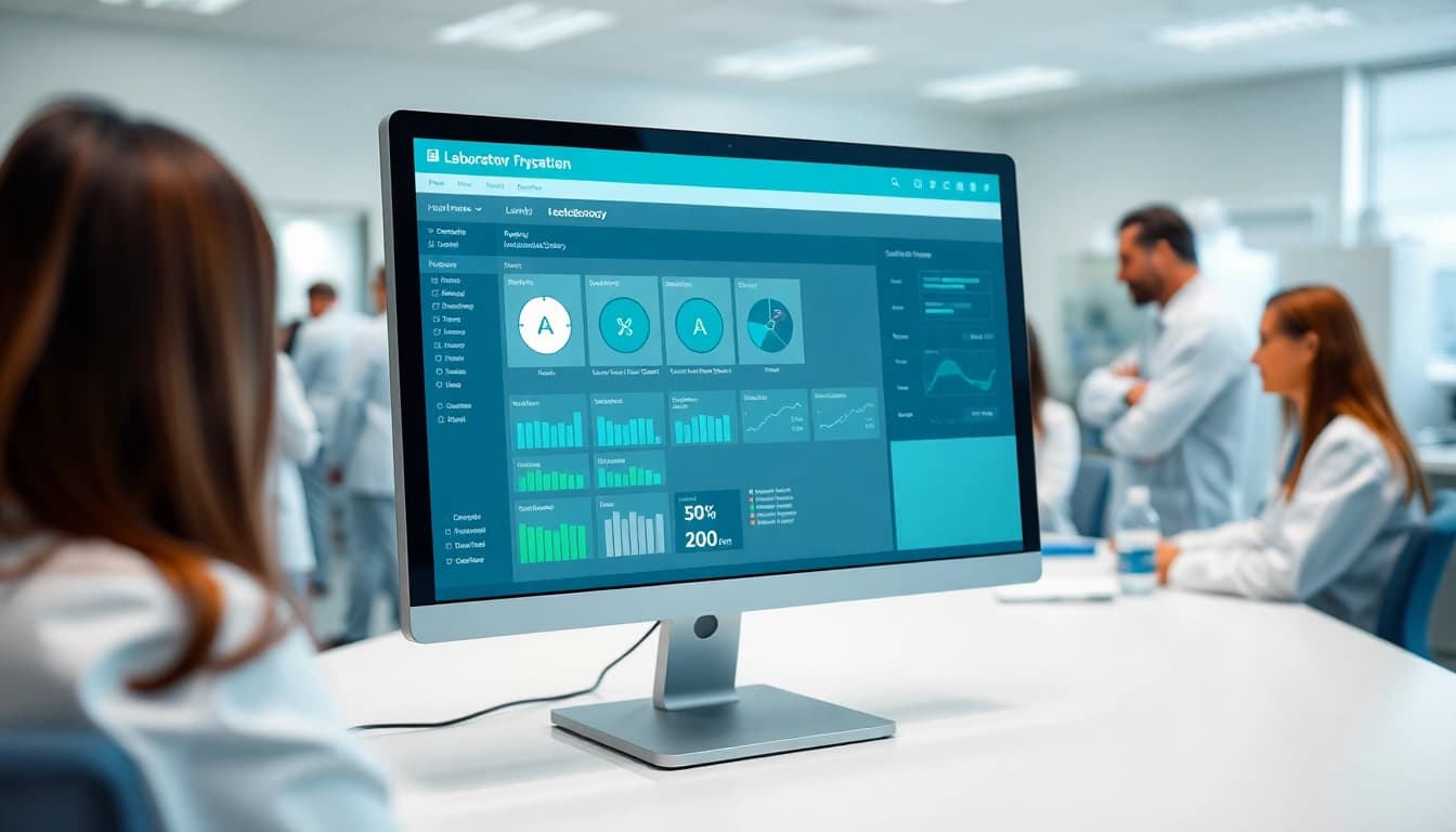Laborinformationssystem LIS: Die Brücke zwischen Labor und Klinik