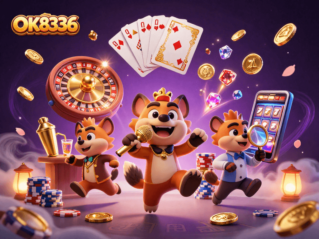 What Makes OK8336 Stand Out from Other Casinos for Gamblers' Winning Strategies in 2026?