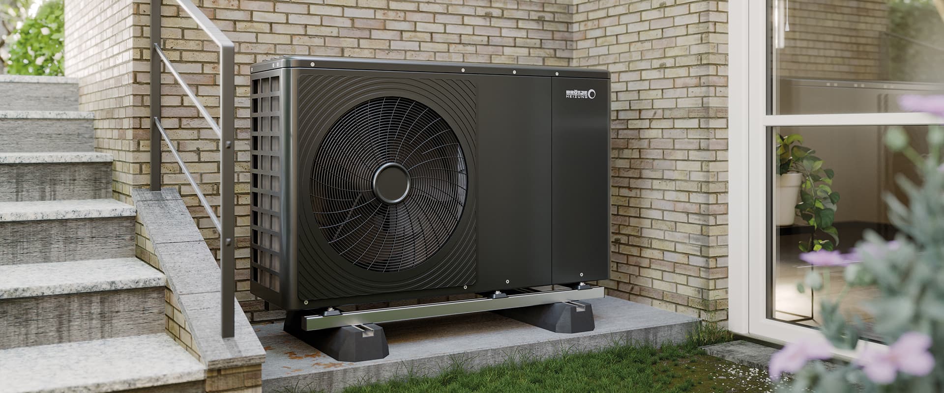So senken Sie Ihre Heizkosten mit der Monoblock Wärmepumpe 12kW von TerraNext ONE+