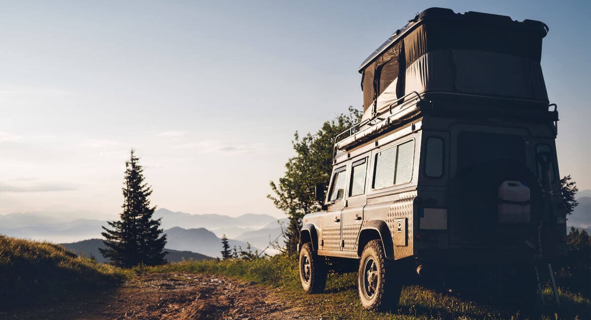 Abenteuerlust im Gelände: Offroad Zubehör und Seilwinden von Techtradesystem für extreme Situationen