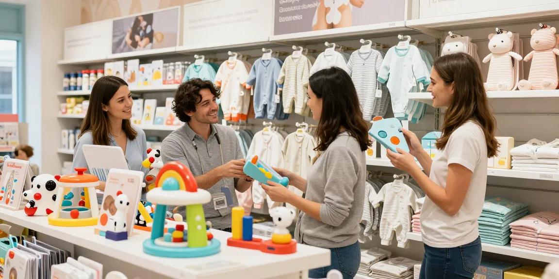 Babyprodukte Testberichte - Vertrauenswürdige lokale Anbieter für Babyprodukte