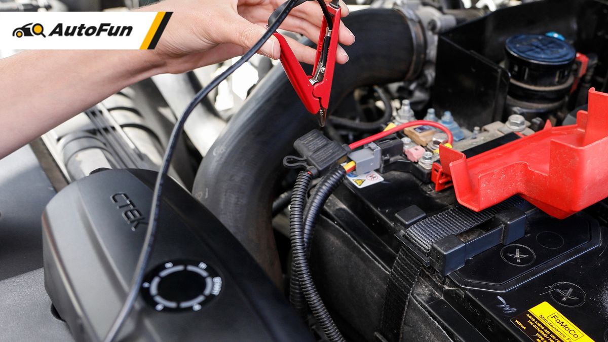 Erleben Sie die Vorteile des CTEK MXS 10 Batterieladegeräts