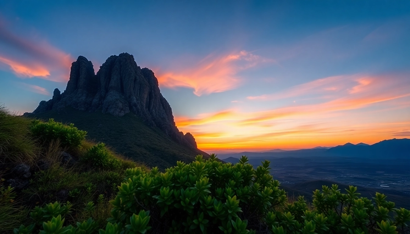 Besuchen Sie Roque Nublo Gran Canaria, das beeindruckende Wahrzeichen der Insel mit majestätischem Blick.