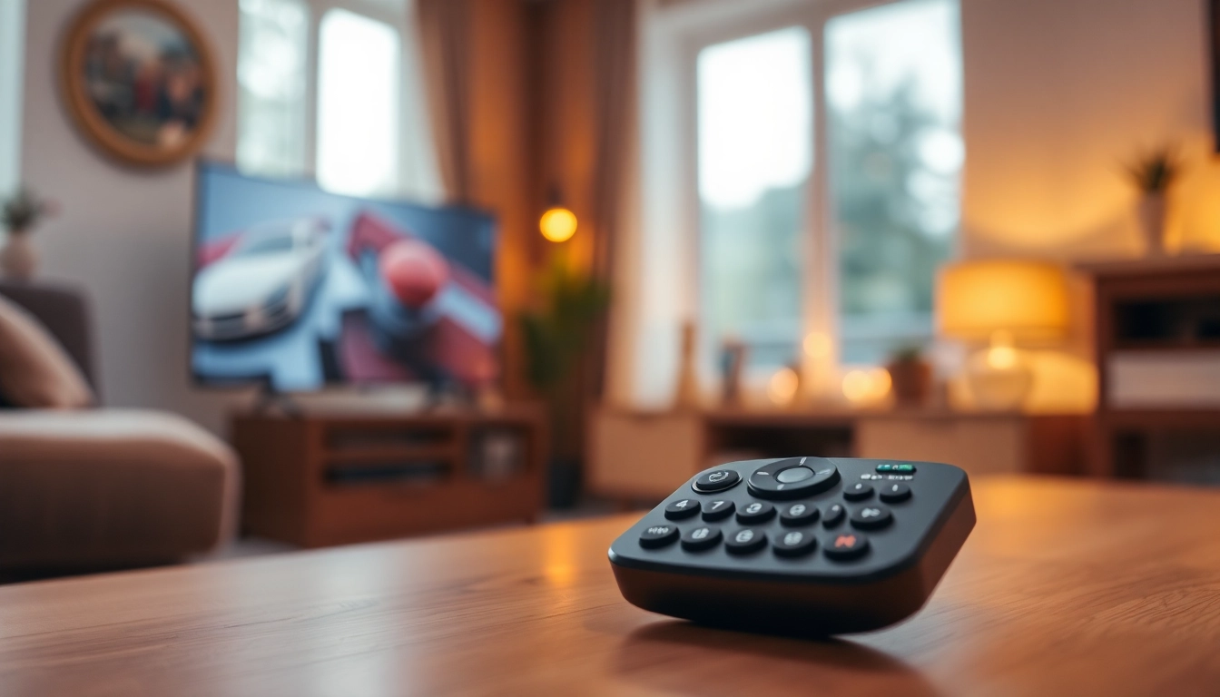 Effortlessly enjoy live streaming by iptv kaufen for a premium viewing experience.