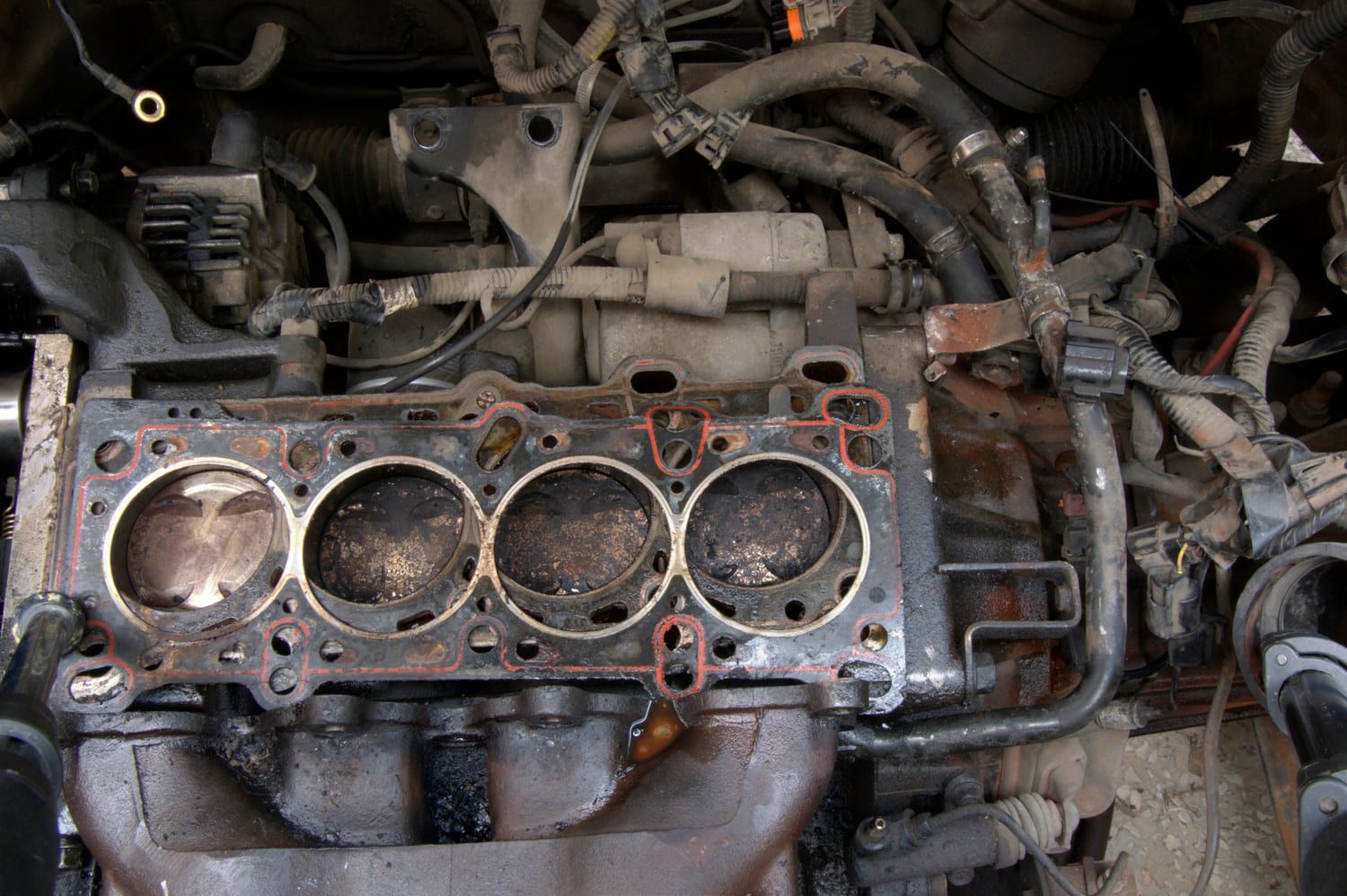 Motorschaden Ankauf – Ankaufservice für PKW mit Turboschaden oder Totalausfall