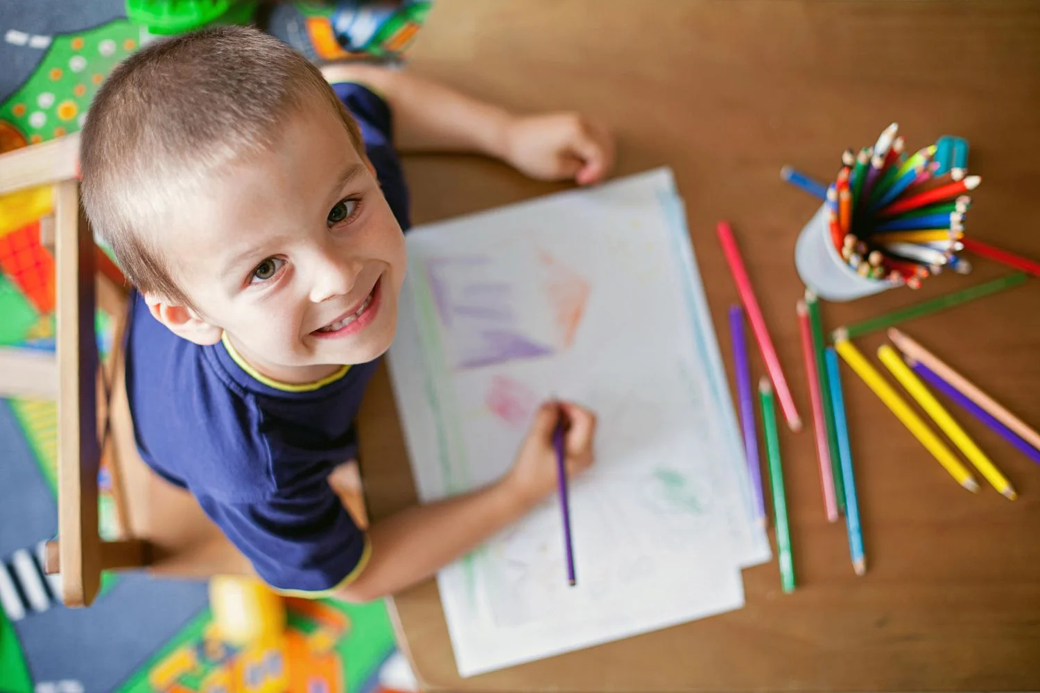 Die besten Aktivitaten zuhause: Kreative Beschaeftigung Kinder 3 Jahre im Fokus