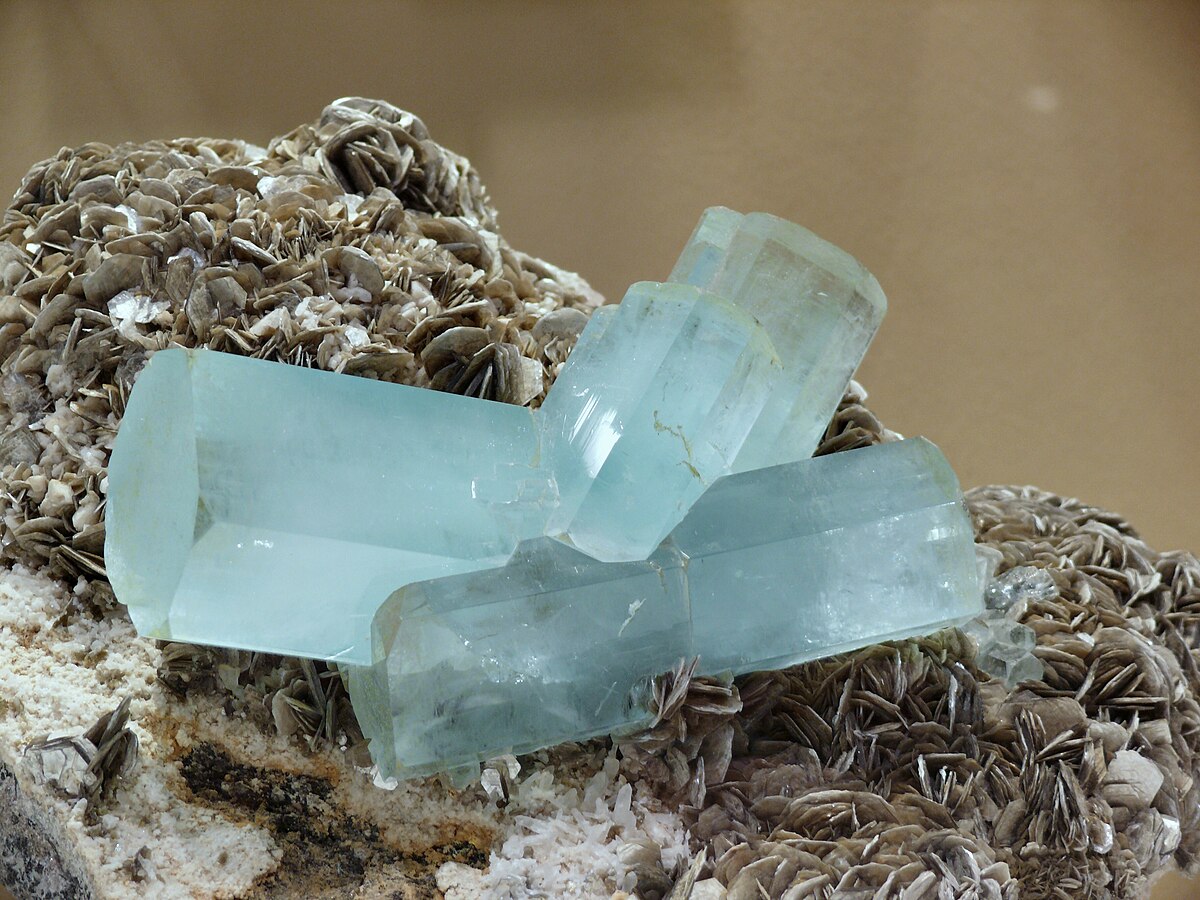 Sanfte Harmonie erleben – aquamarin bei CrystalScents