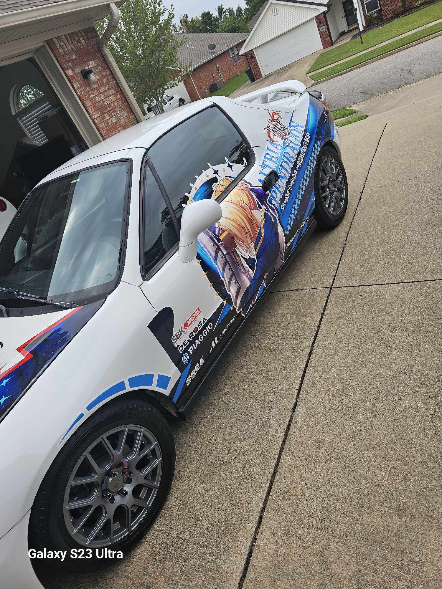 Anime for Cars: Kreative Ideen für Ihre nächste Fahrzeugbeschriftung