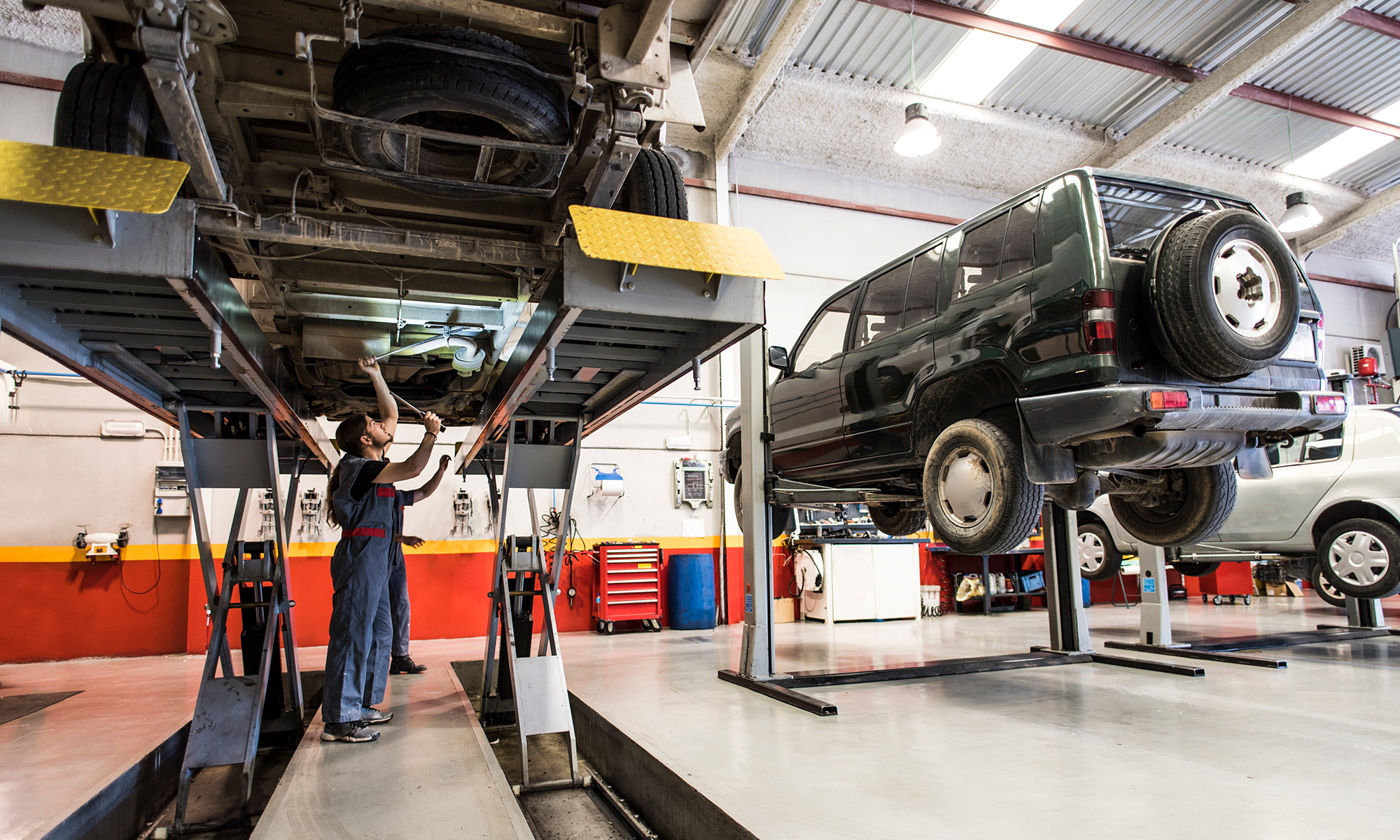 Autohaus in Essen mit Werkstatt: Alles, was Sie wissen müssen
