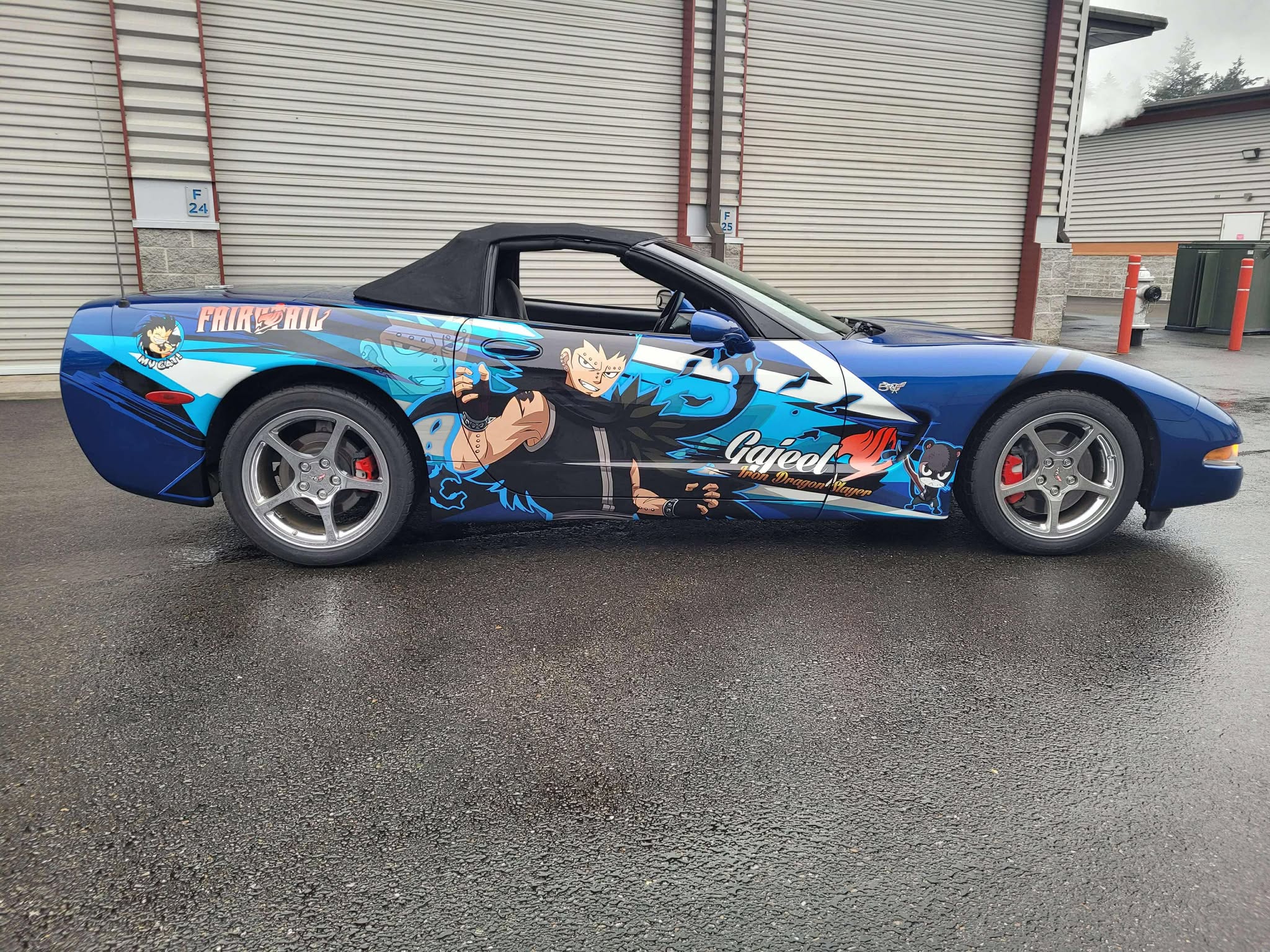 Anime for Cars: Kreative Ideen für Ihre nächste Fahrzeugbeschriftung