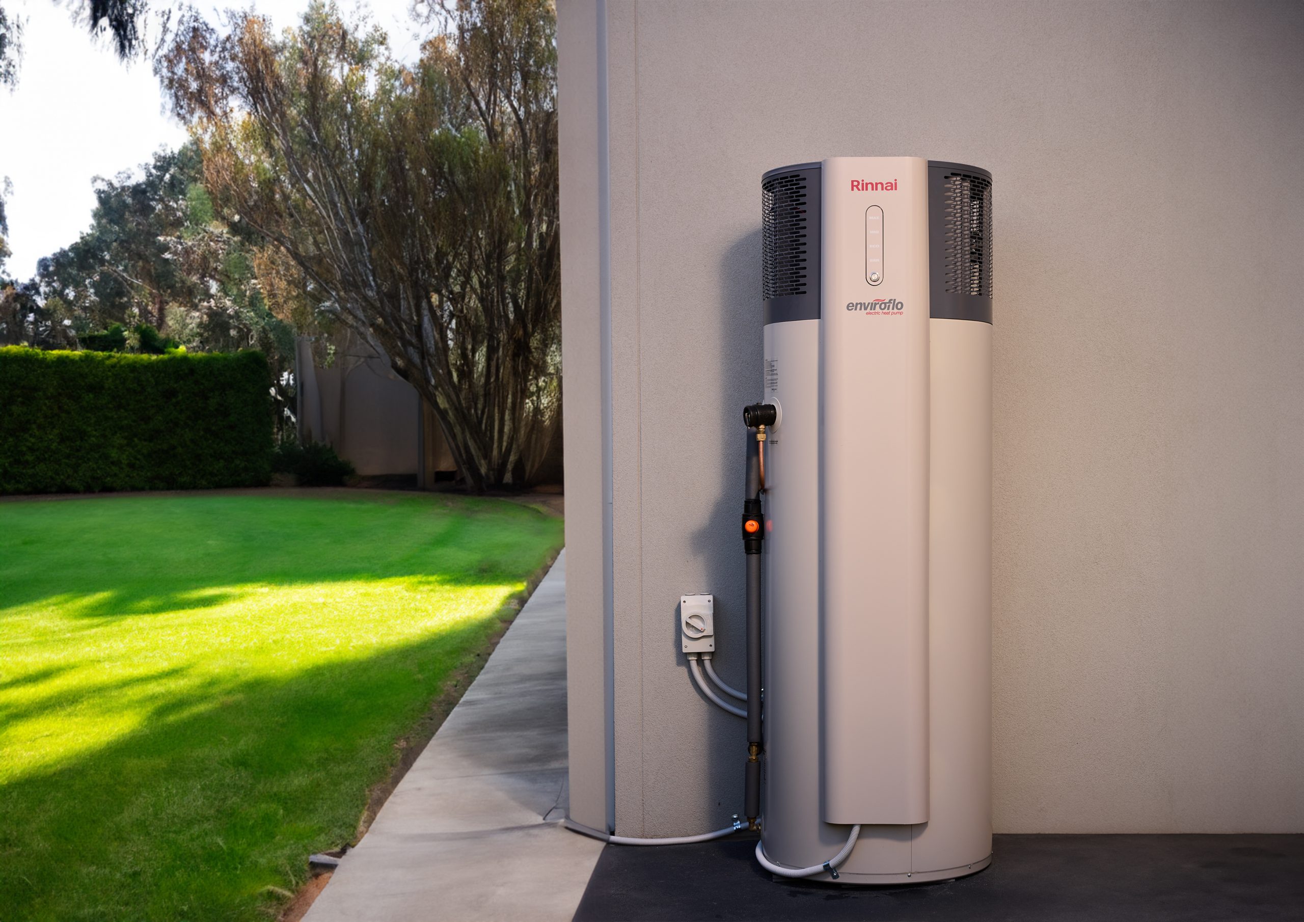 Die perfekte Lösung für Warmwasser: Brauchwasserwärmepumpe kaufen