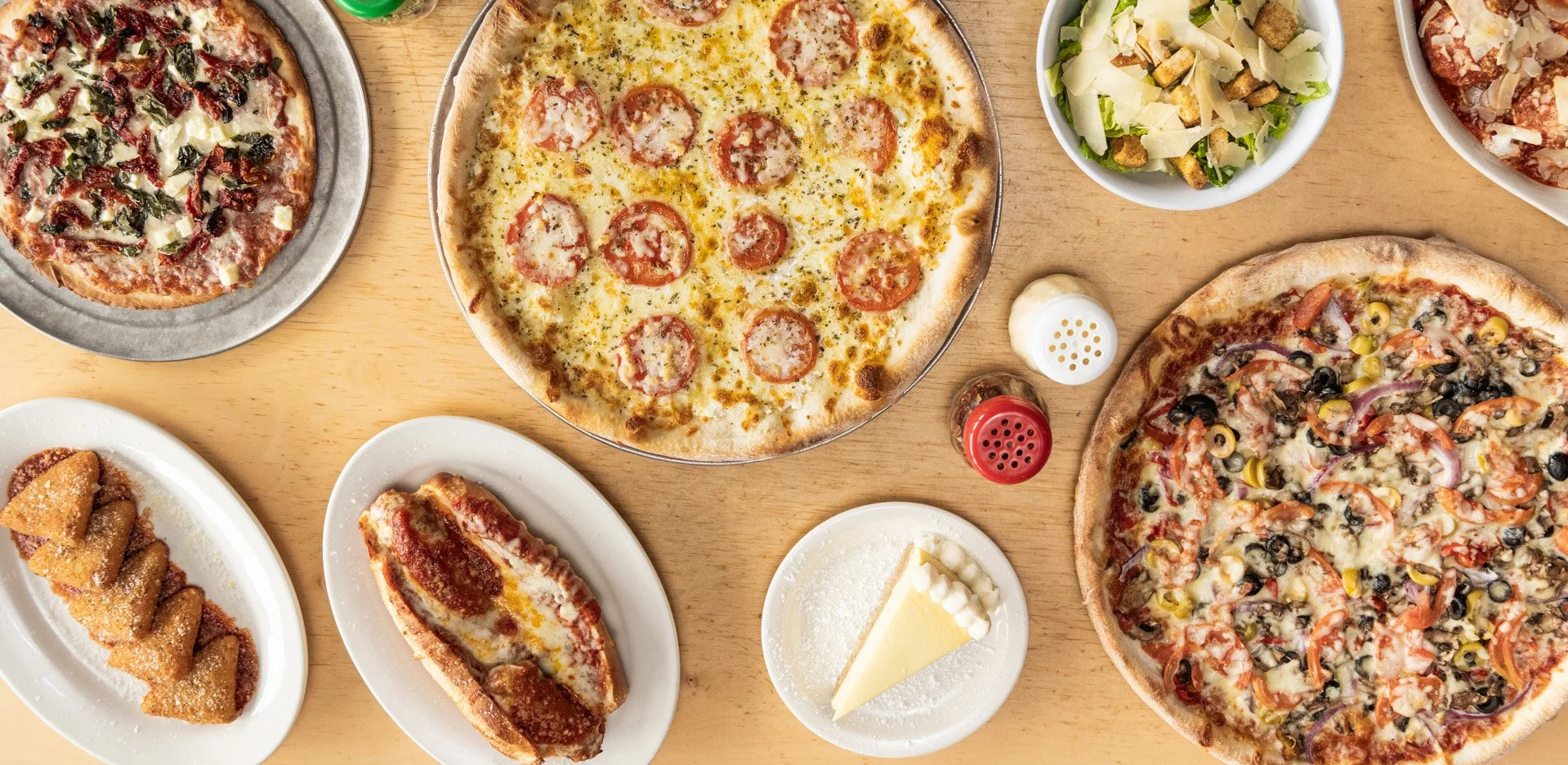 Pizzeria Breitscheid – Authentischer Pizzageschmack zum Verlieben
