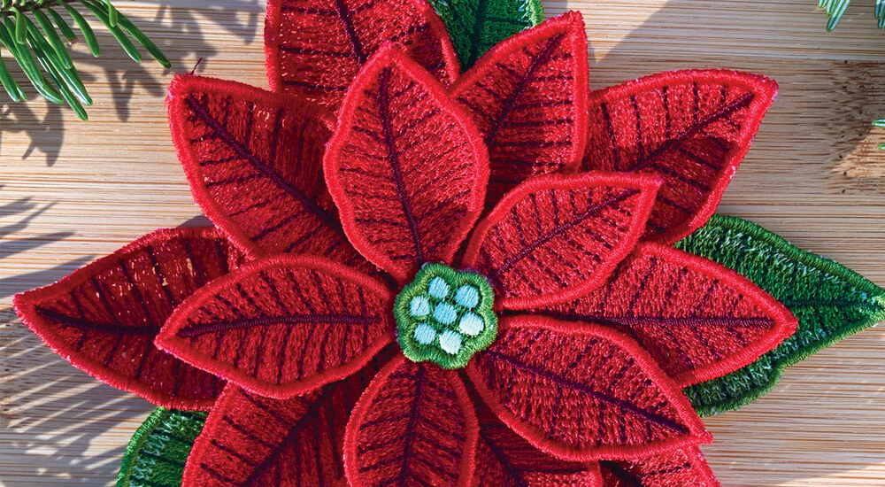 Brighten Your Holidays with Royal Present's Charming Christmas Machine Embroidery Designs