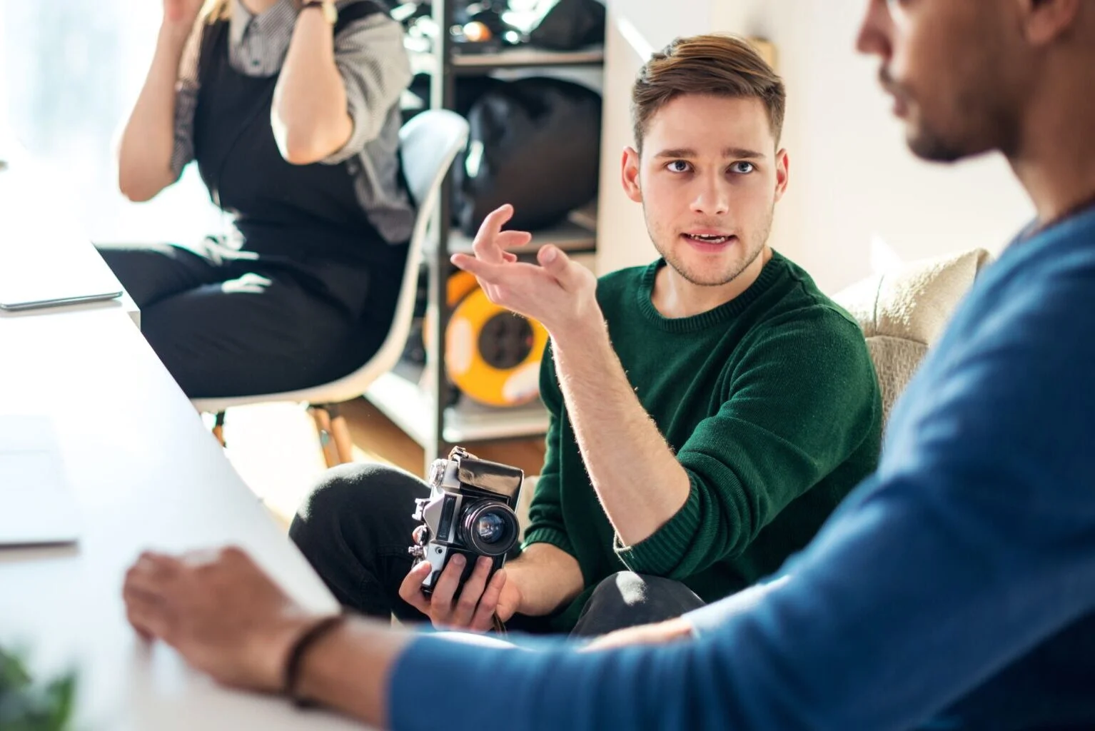 Erfolg durch Wissen – dein Fotokurs Hamburg