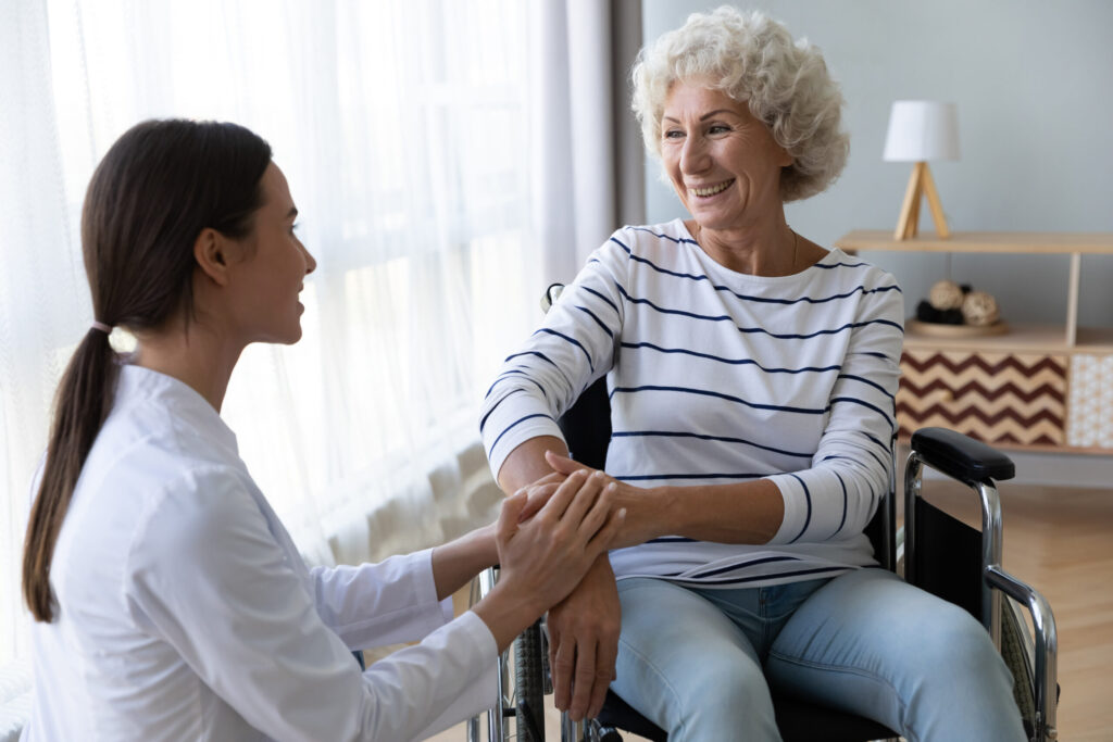Werbung pflegedienst: Den Vertrieb in der ambulanten Pflege optimieren