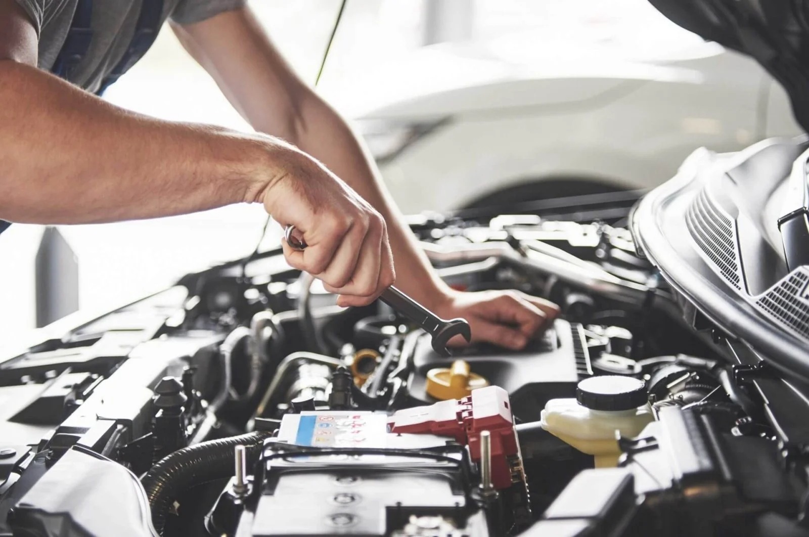Statt teurer Reparatur lieber direkt defektes auto verkaufen