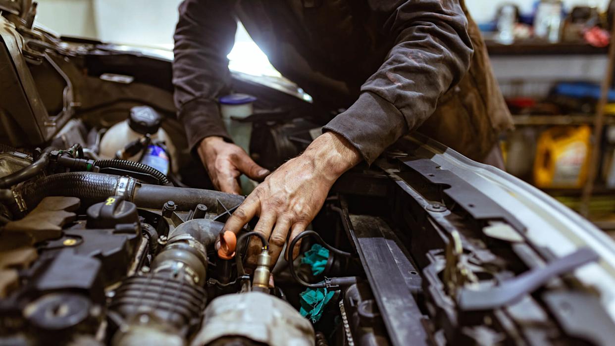 Auto Motorschaden Ankauf – NRW-weit mit AK Autos