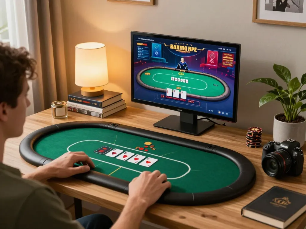 Experience strategic play as f1688 CEO leads innovative gaming at home with online casino.