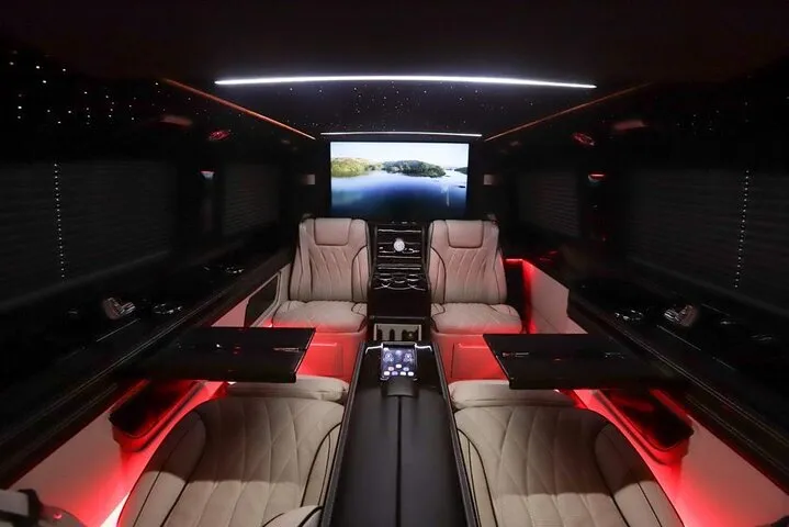 Antalya VIP Transfer: Luxus auf jeder Fahrt