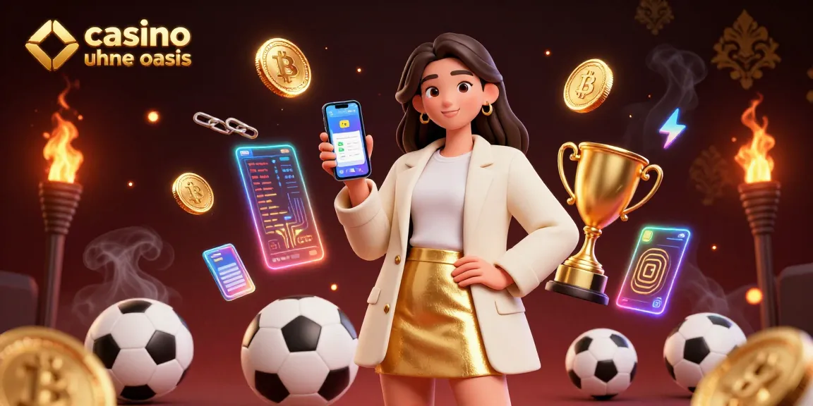 Bet on winning strategies at casino ohne oasis with engaging characters and vibrant graphics.