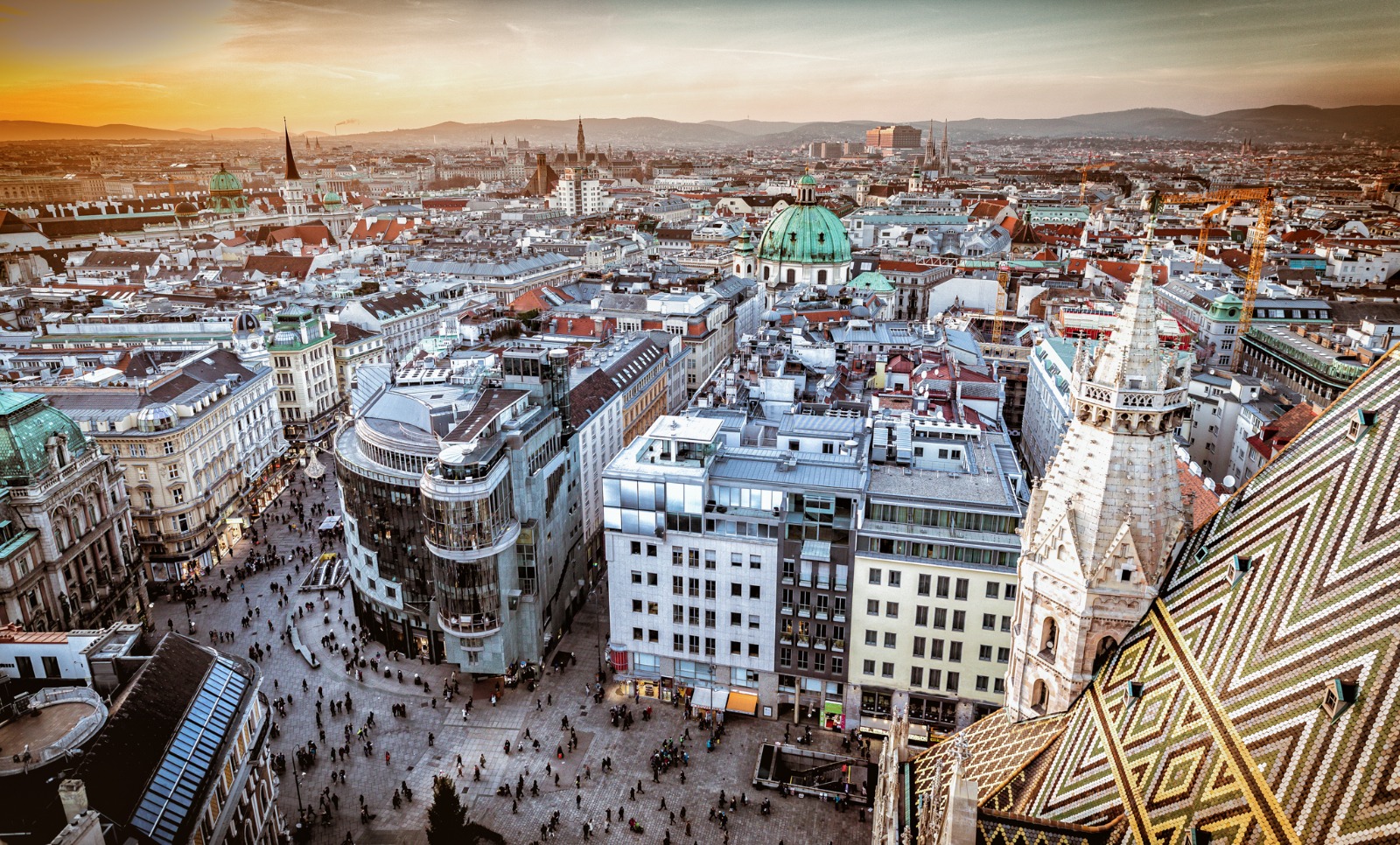 Die Faszination der Stadt Wien: Kultur, Geschichte und Lebensqualität