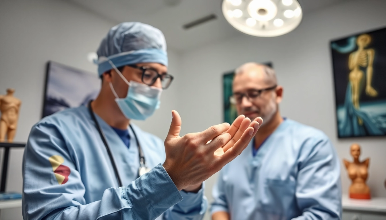 Innovative Behandlungskonzepte von Plastische Chirurgie Braunschweig