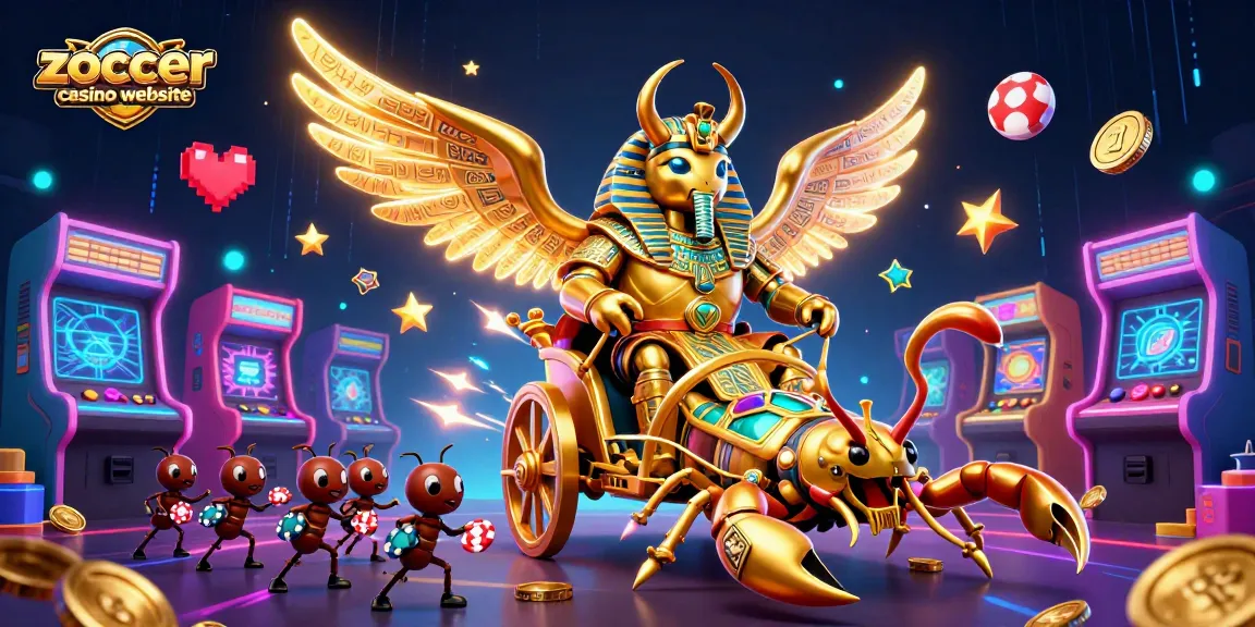 Spielen Sie im Zoccer Casino, einer Plattform für Online-Gaming mit aufregenden Spielen und Slots.