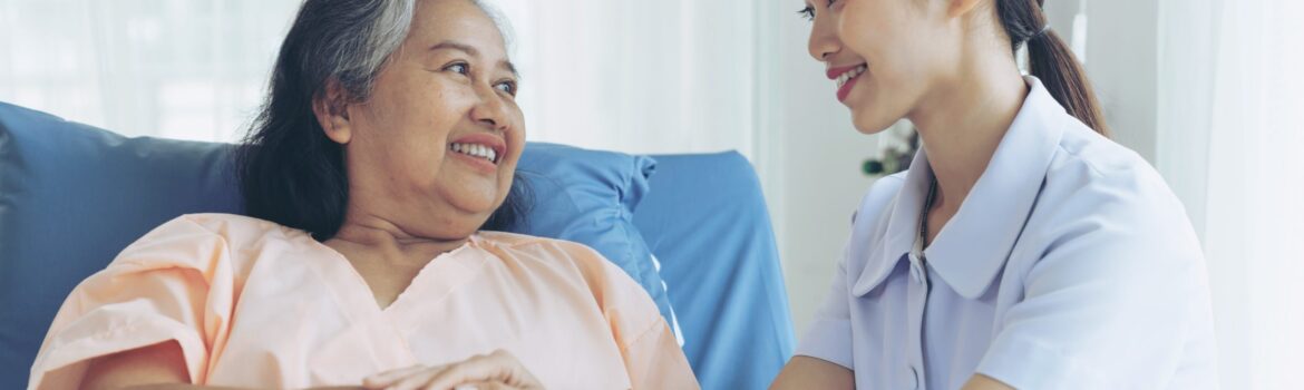 24 Stunden Seniorenbetreuung: Pflege daheim für mehr Lebensqualität im Alter
