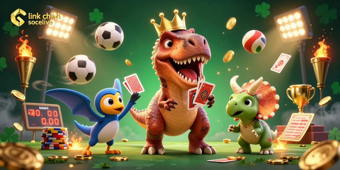Engage with the ultimate experience through link chính thức socolive for sports and gambling events.