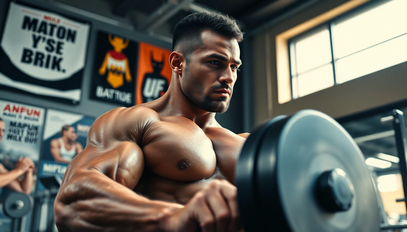 Entdecken Sie trenbolon kaufen für Fitnessfortschritte in einem modernen Fitnessstudio.
