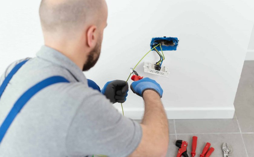 Elektriker Notdienst in der Nähe: Ein Service, dem Sie jederzeit vertrauen können