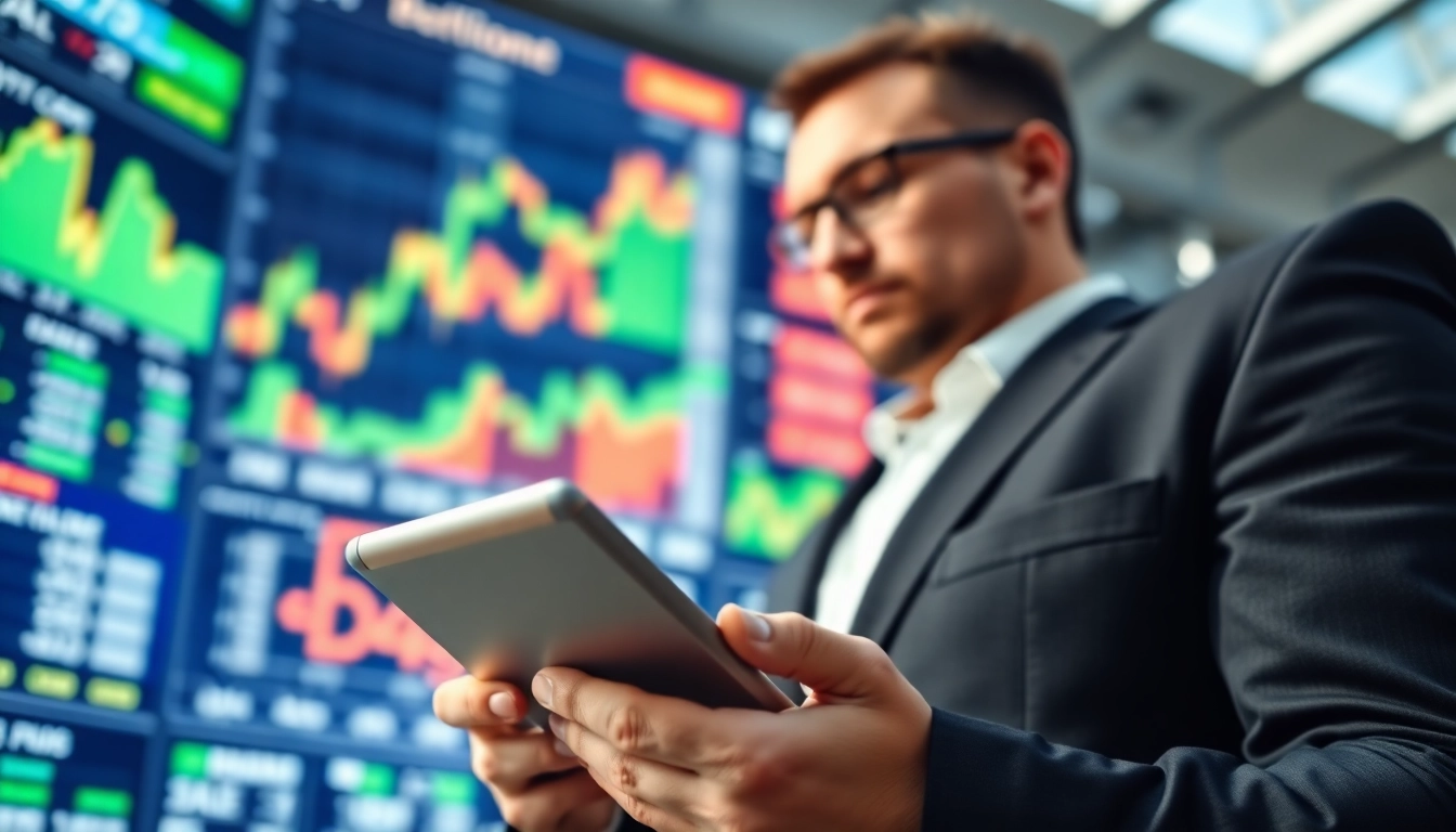 Beratung zu Wertpapiere durch Experten mit modernen Technologien