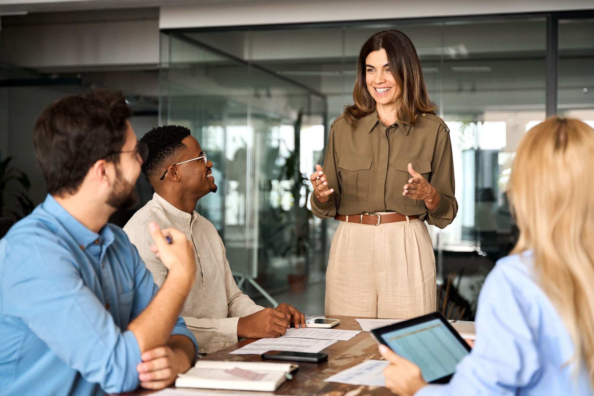 Headhunter für eine nachhaltige Personalstrategie