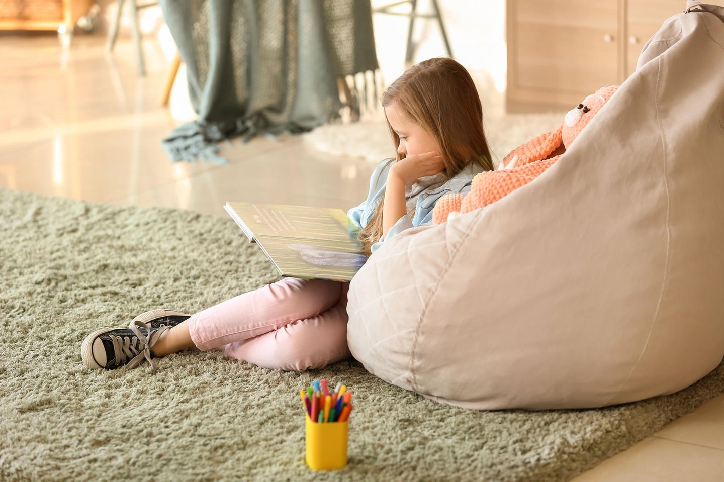 Wie Sie Mit Dem Bester Sitzsack Das Kinderzimmer Aufpeppen
