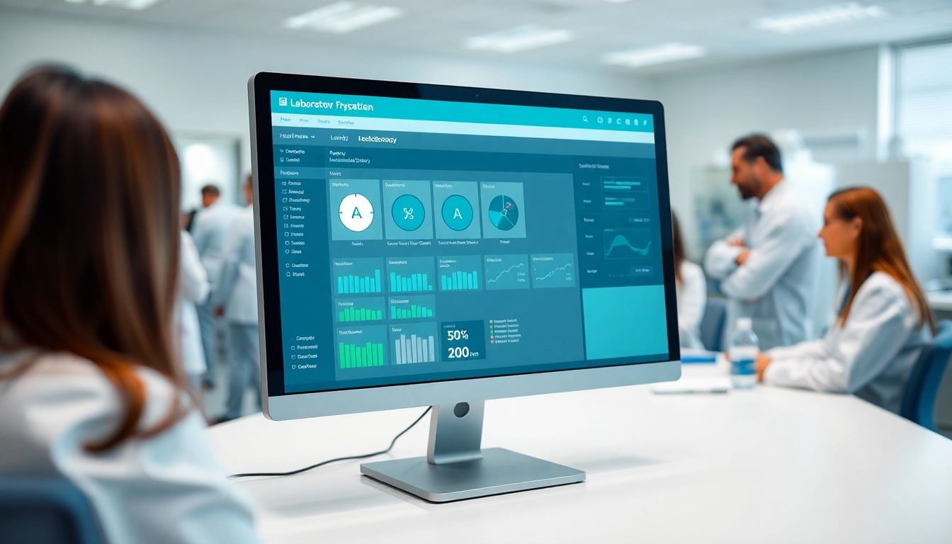 Laborinformationssystem LIS: Die Brücke zwischen Labor und Klinik