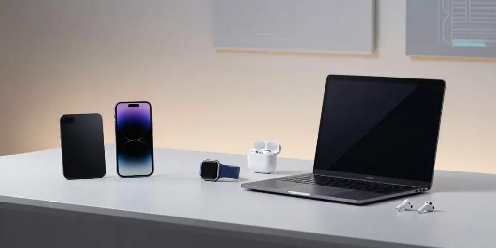 Gadget-Nachrichten zu neuen Technologien und Softwareentwicklungen in einem modernen Arbeitsumfeld.