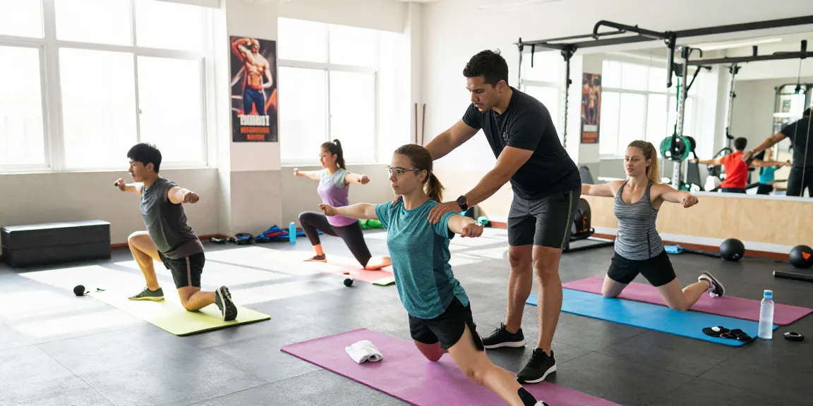 Aktive Fitnessszene im Selliza Shop für hochwertige Steroide und Anabolika.