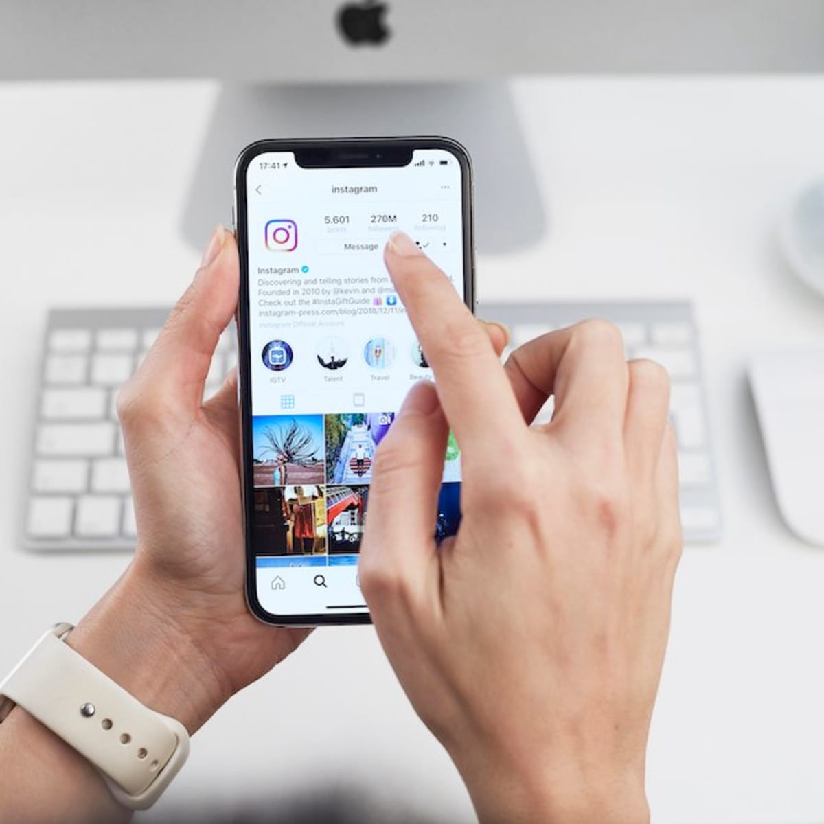 Kaufen Sie Follower und Likes ohne Risiko – EdenBoost