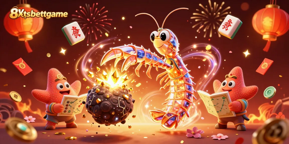 Play exciting games at 8xbettgame as you watch vibrant characters collide and win!