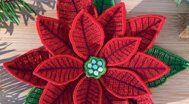 OESDs-12610-Freestanding-Poinsettia-at-Nancy-Zieman-Productions-at-ShopNZP-1000-x-550