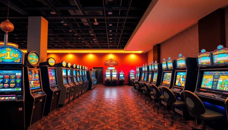 Erlebe den spannenden casino bonus ohne einzahlung mit Freispiele und Slots in einem lebhaften Casino-Ambiente.