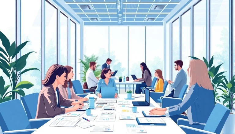 Explore the innovative workspace of a werbeagentur pflege, where marketing meets compassionate care.