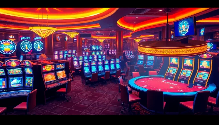 Experience thrilling moments at casino online schweiz with dazzling slots and vibrant atmosphere.